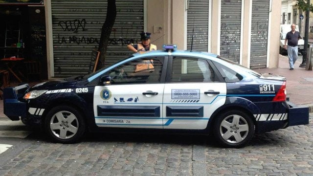 La fiscalía pidió procesar y dejar detenido a Callejero Fino por considerar que hay riesgo de fuga