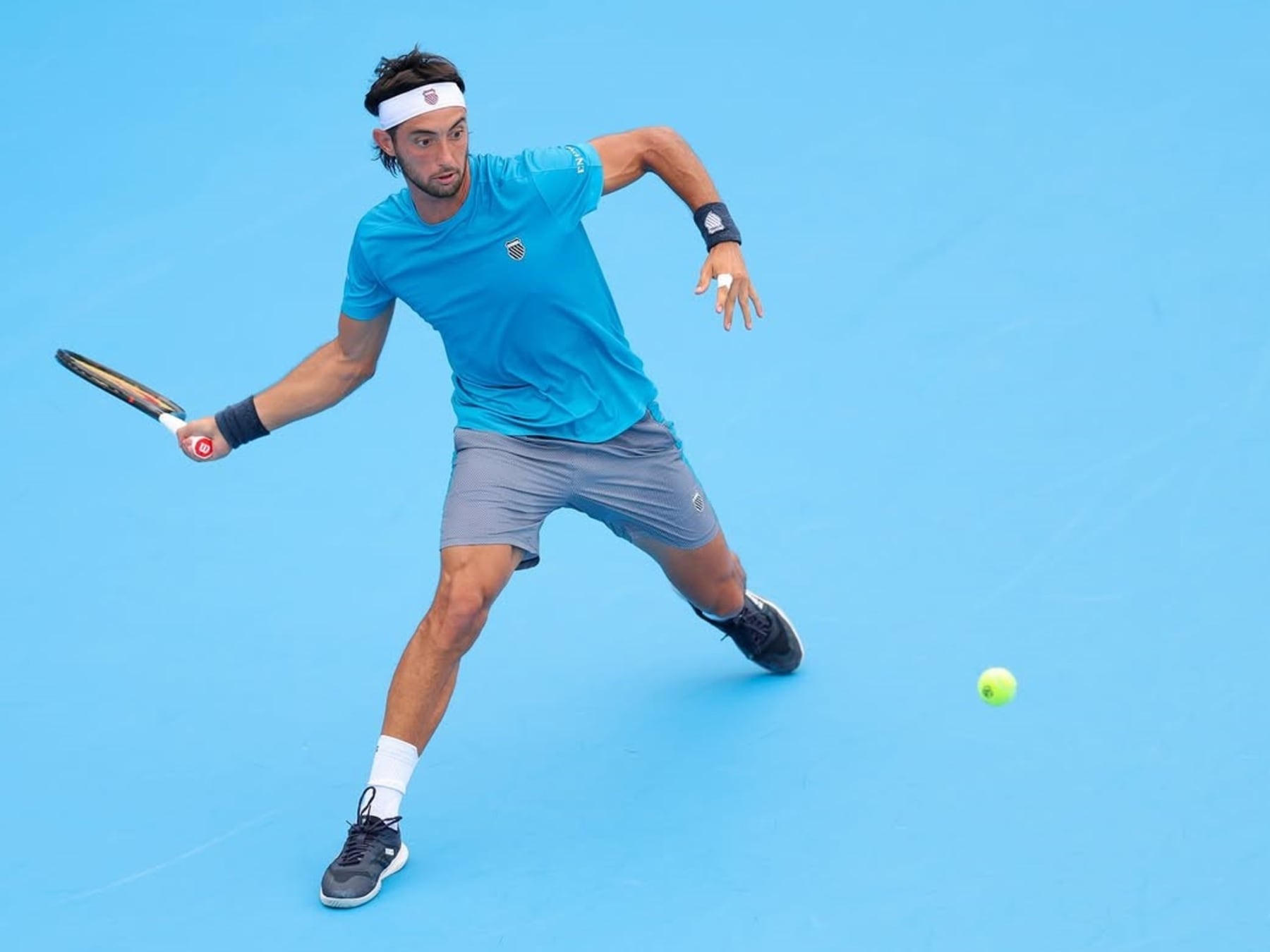 Adiós temprano en la China: Tirante y el Melli se despidieron del ATP 500 de Pekín sin poder sumar