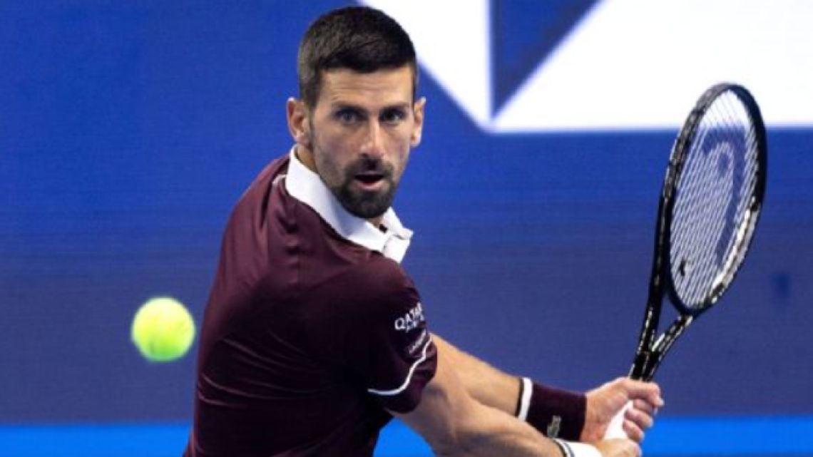 Djokovic cortó la sequía y se acomodó en Beijing: ahora va por el chino Bu Yunchaokete