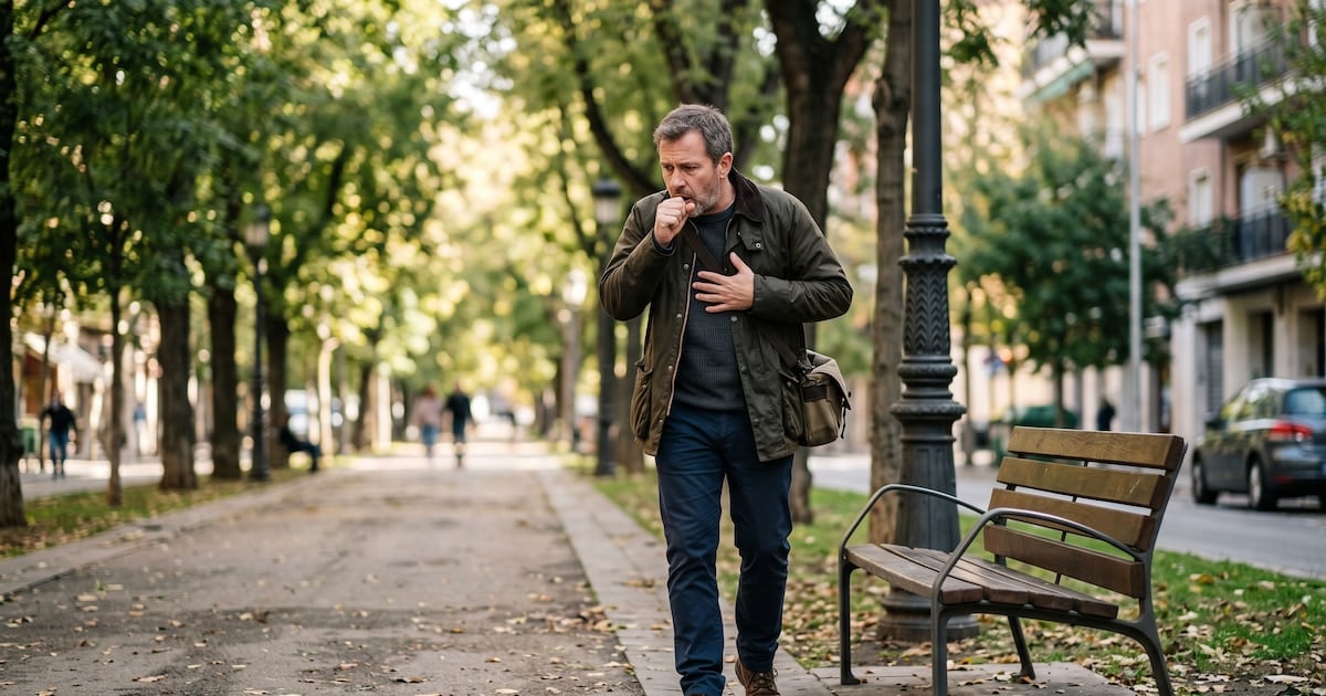 Falta de aire y tos seca: cuando los pulmones piden atención antes de que sea tarde