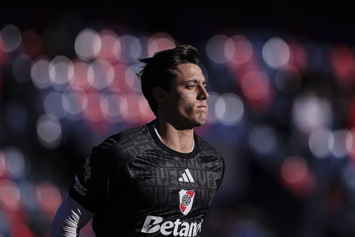 Beltrán, el pibe que quiere River y mira de reojo el Atlético