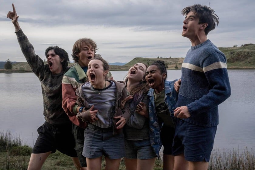 Después del cáncer, la vida: «Sunny Dancer» y la adolescencia que se reconstruye en un camping de Escocia