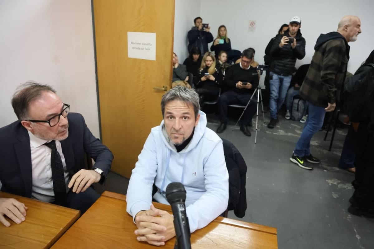 La defensa de Contardi pidió a Casación llevar el caso a la Suprema Corte bonaerense