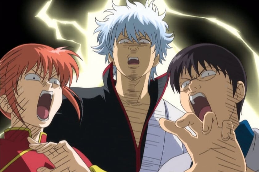 Gintama, veinte años de un disparate encantador que se niega a bajarse del escenario