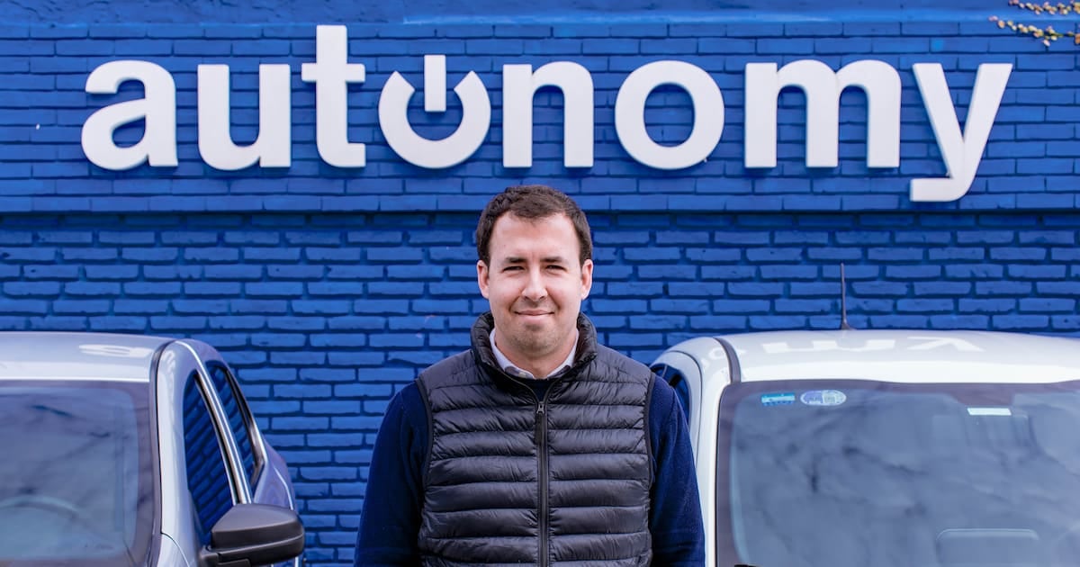 Alquilar un auto 0 km para manejar con apps: la propuesta de Autonomy que ya tiene quince mil personas en lista de espera