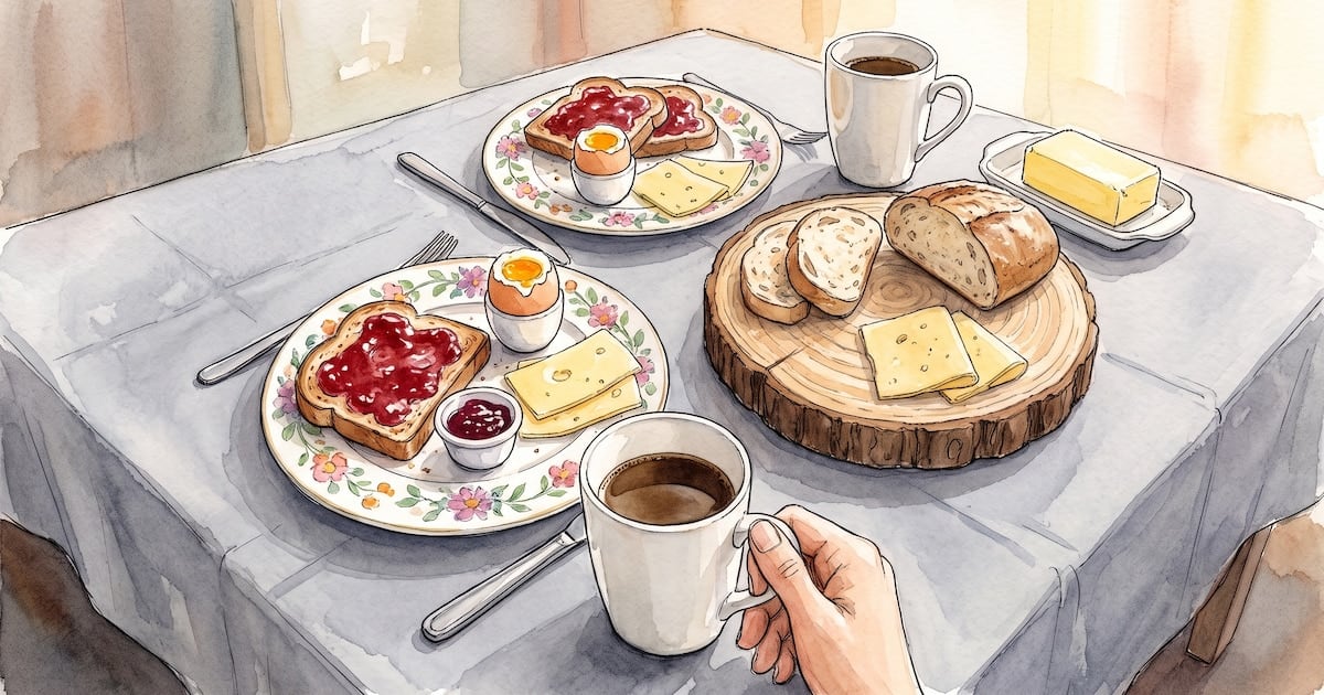 Empezar el día con más fibra: cinco cambios simples para sumar al desayuno sin revolverse la vida