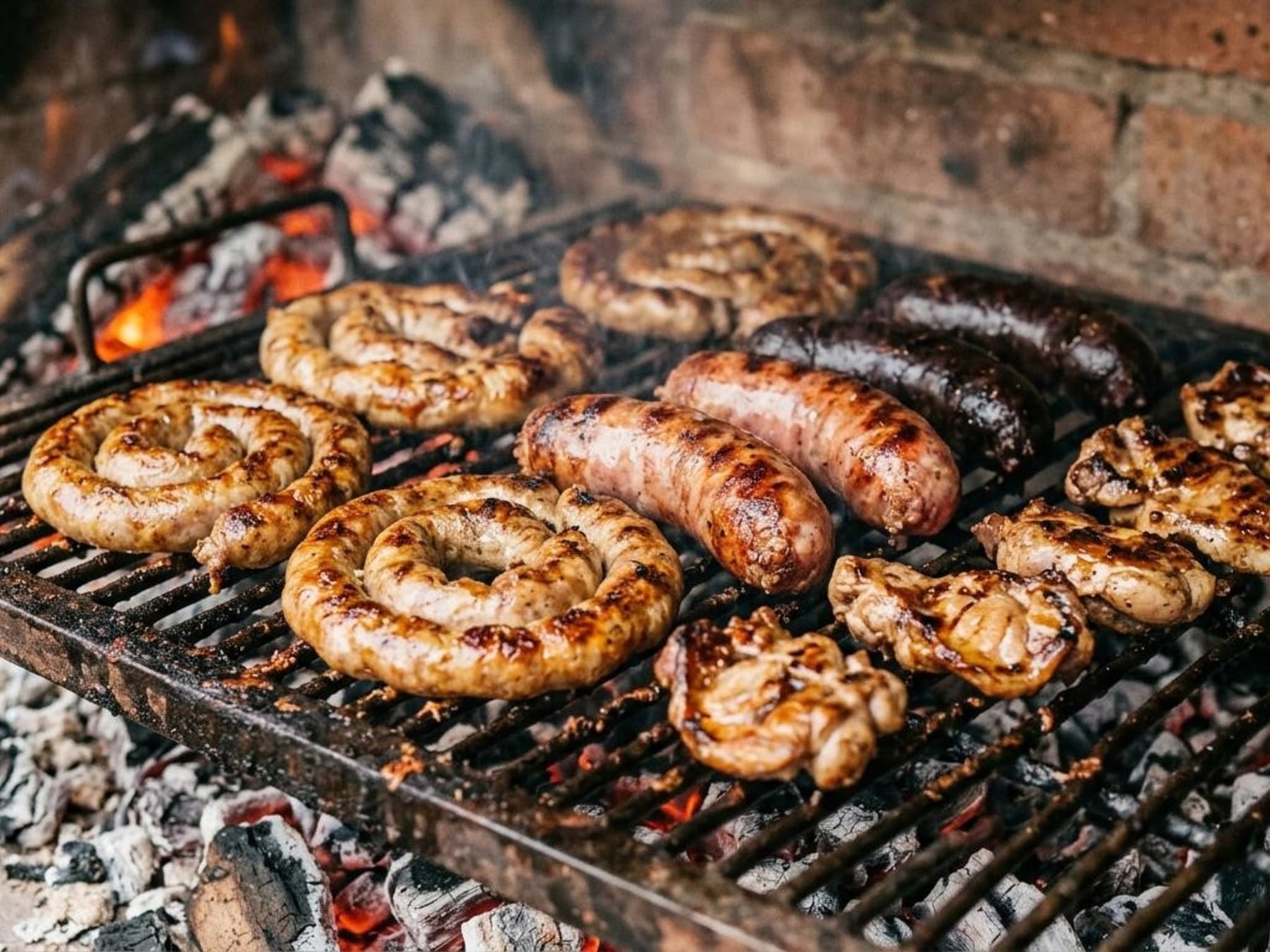 Achuras en la previa del asado: cómo calcular para que no falte ni sobre