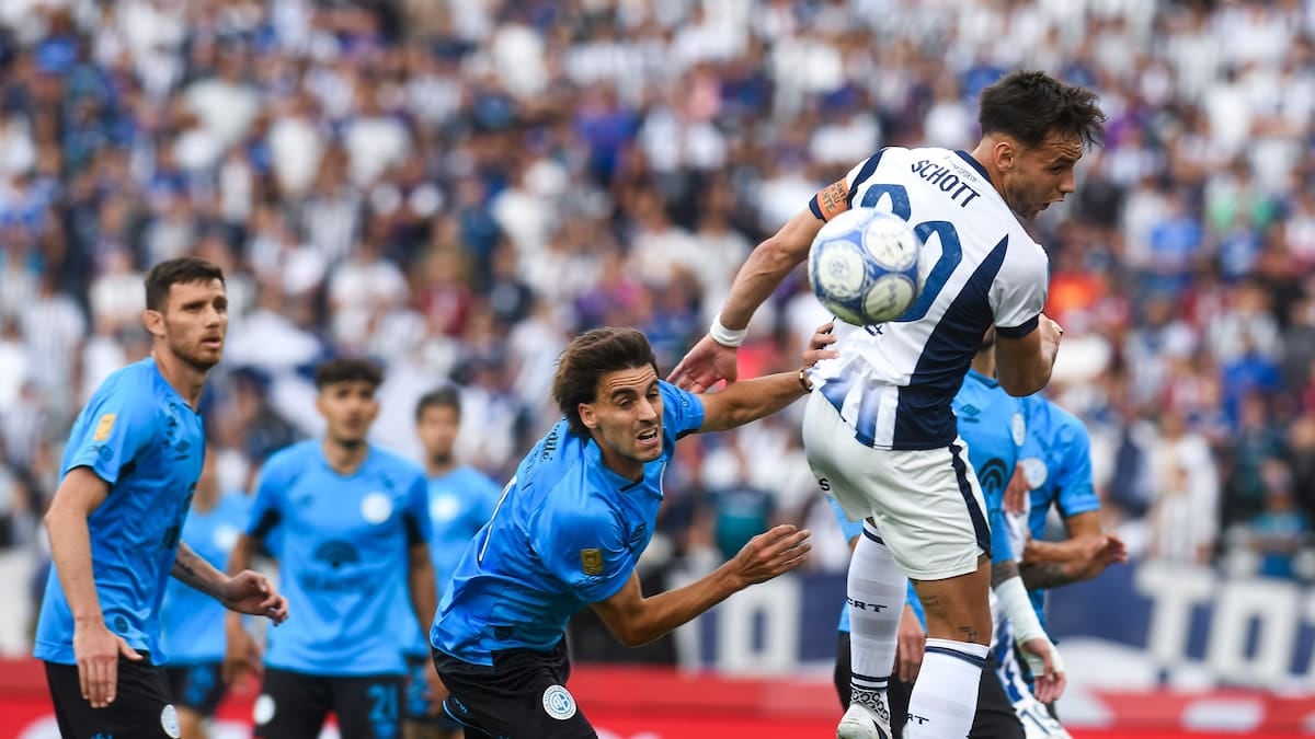 El ferroviario se llevó el clásico y dejó al aurinegro masticando bronca en el Kempes