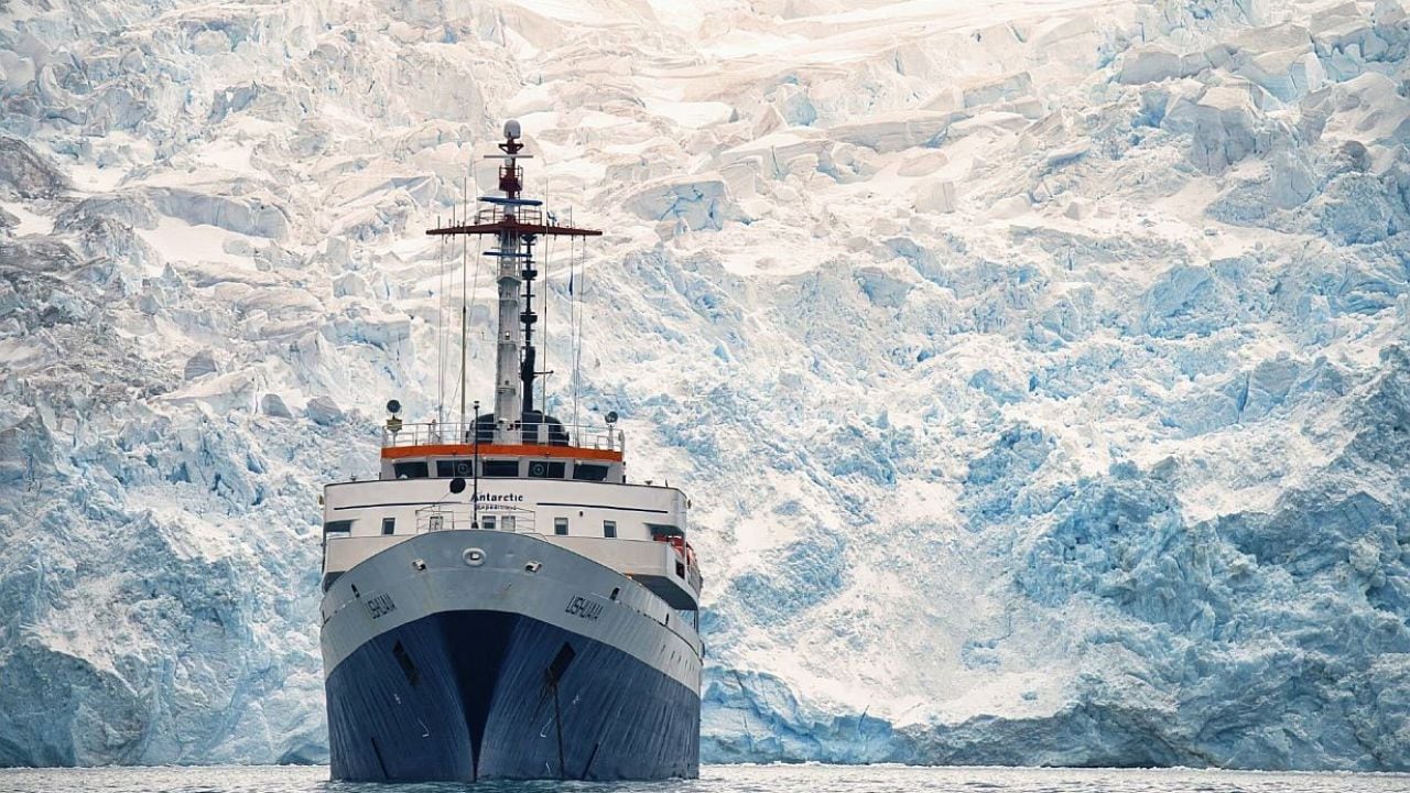 Antártida desde Ushuaia: la logística de embarcarse hacia el continente blanco