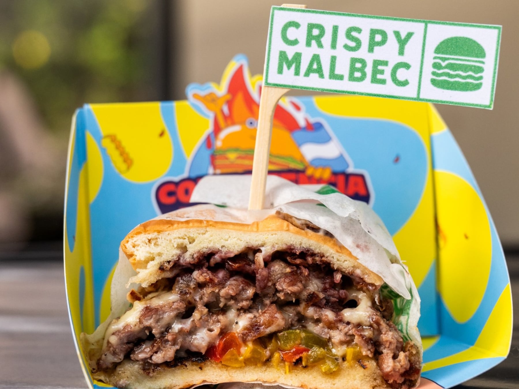 La Segunda, de Salta, y Crispy Malbec, de Mendoza, se quedaron con los máximos honores en Burgerpalusa 2026