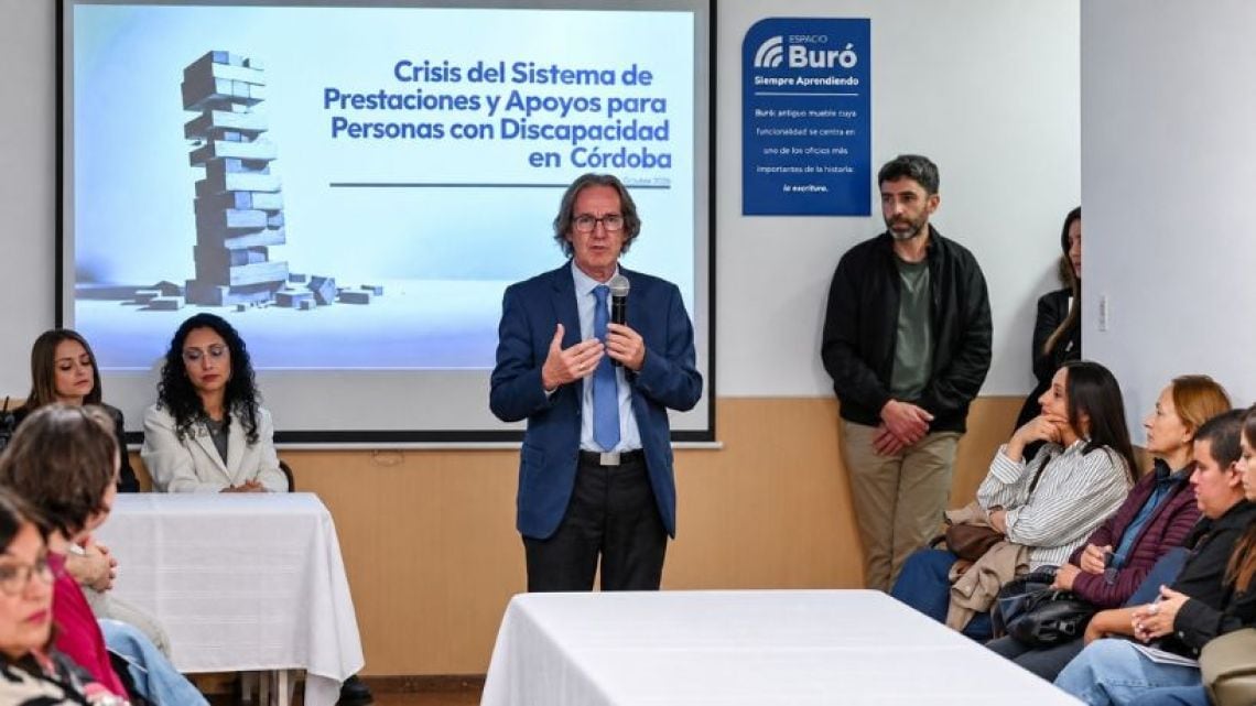 Córdoba: un mapa de esperas que golpea a familias que necesitan una respuesta del Estado