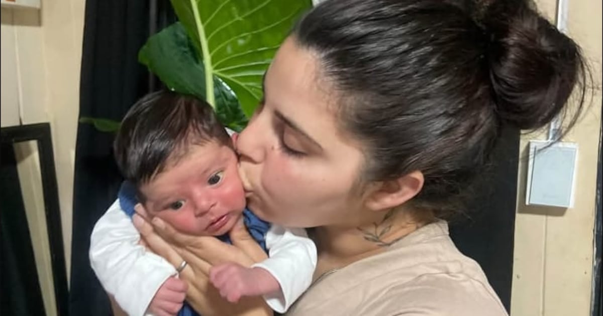 Quedaron en libertad los dos hombres imputados por el choque en el que murió un bebé de diez días en Punta Lara