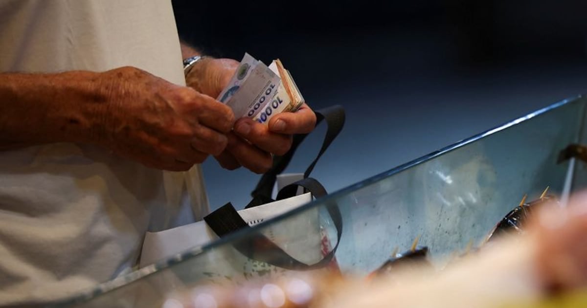 El REM dibujó un 2026 con inflación del 30%, dólar a $1.614 y desempleo en alza