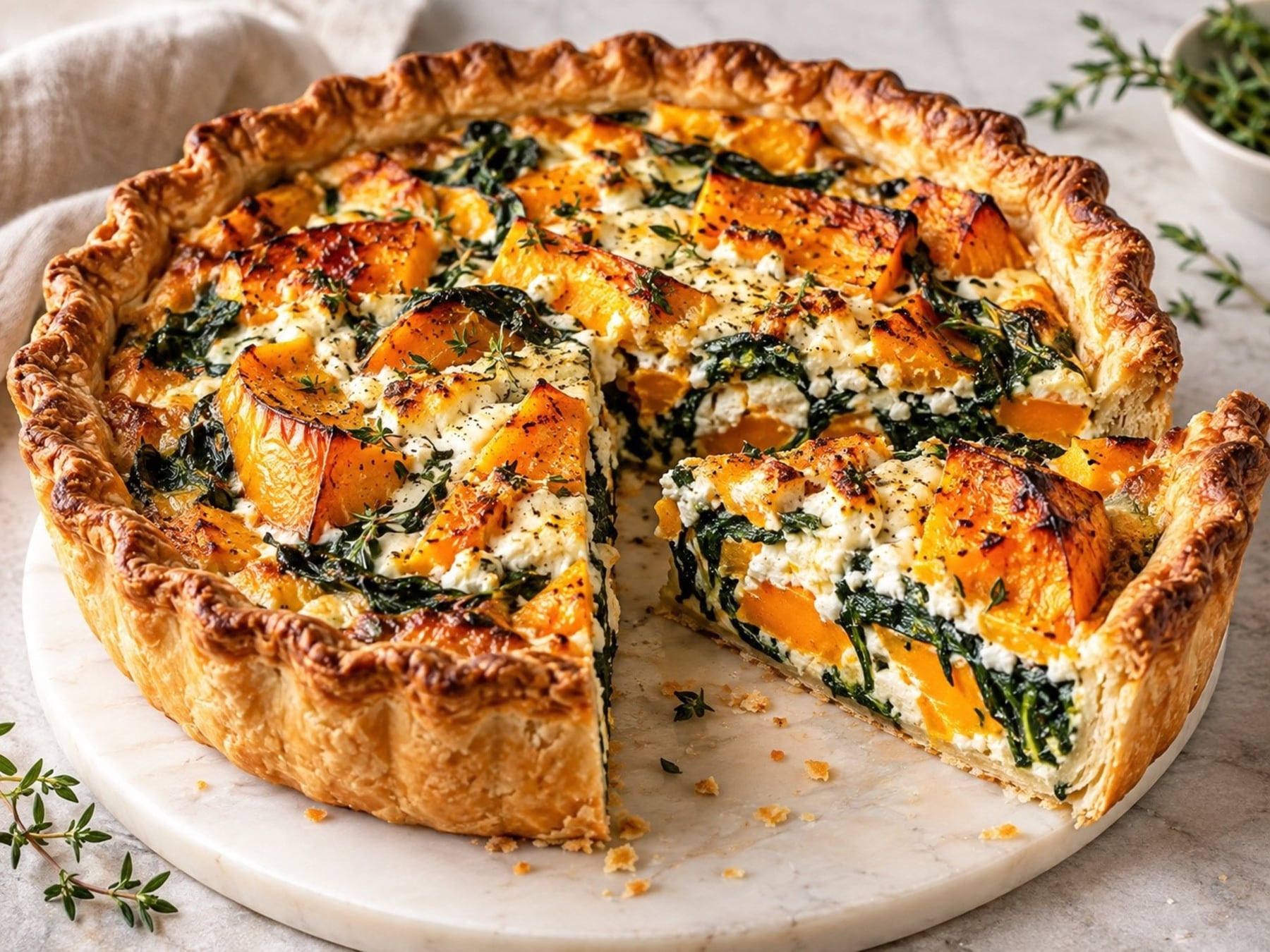 Tartas de verduras que no se entregan: el arte de mantener la base crocante y el relleno con alma