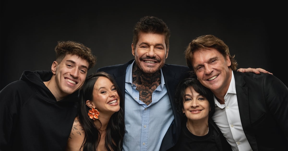 Tinelli vuelve al ruedo con Dale Match y mete todo en la pantalla del streaming