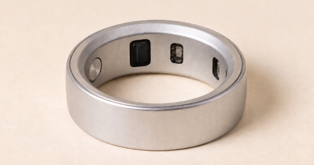 Llegan anillos con IA a 99 dólares: cinco asistentes en la punta del dedo