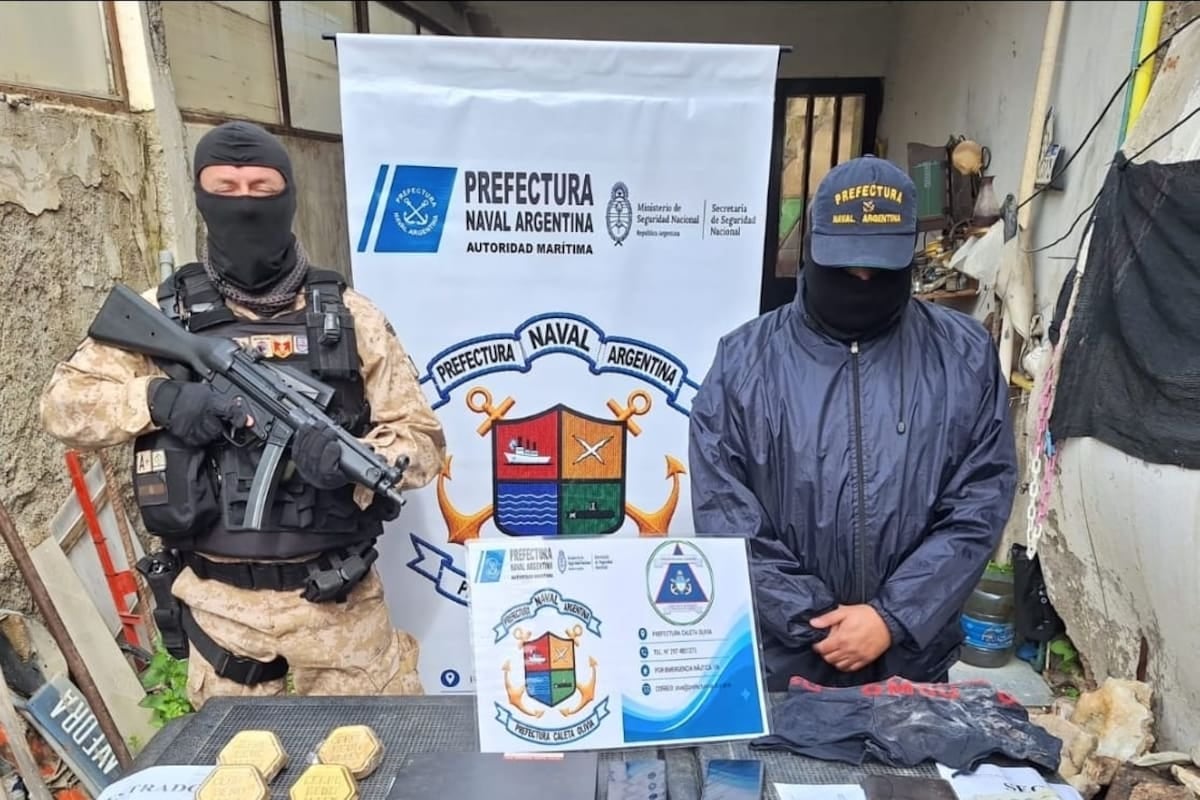 Diez kilos de oro ocultos en un tanque de inodoro: la pista que abrió la Justicia en una causa por desaparición