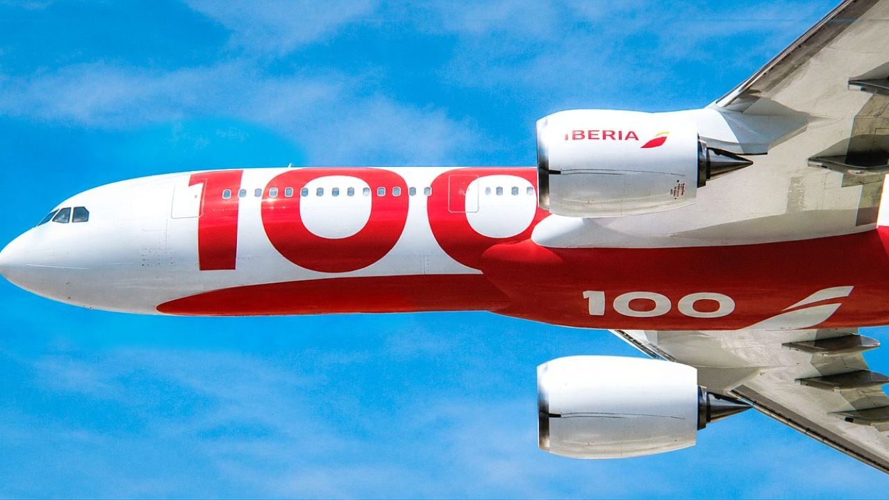 Iberia en plena transformación: lo que viene para los vuelos entre Buenos Aires y Madrid de cara a su centenario
