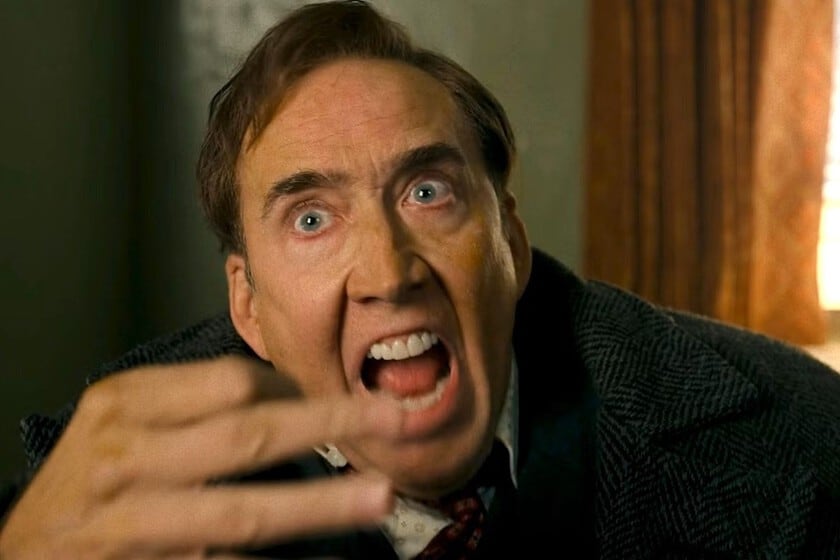 Nicolas Cage se sube a la galera de True Detective y la noticia la dio él mismo, en vivo y a todo volumen