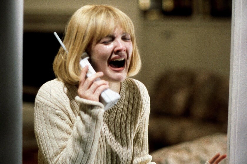 Scream, el truco de Craven y un mechero que no se encendió en la pantalla