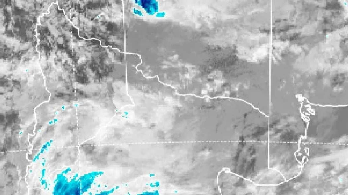 La lluvia se instala en Neuquén y no piensa irse hasta el viernes: qué dice el alerta amarilla que tiene en vilo a varias localidades