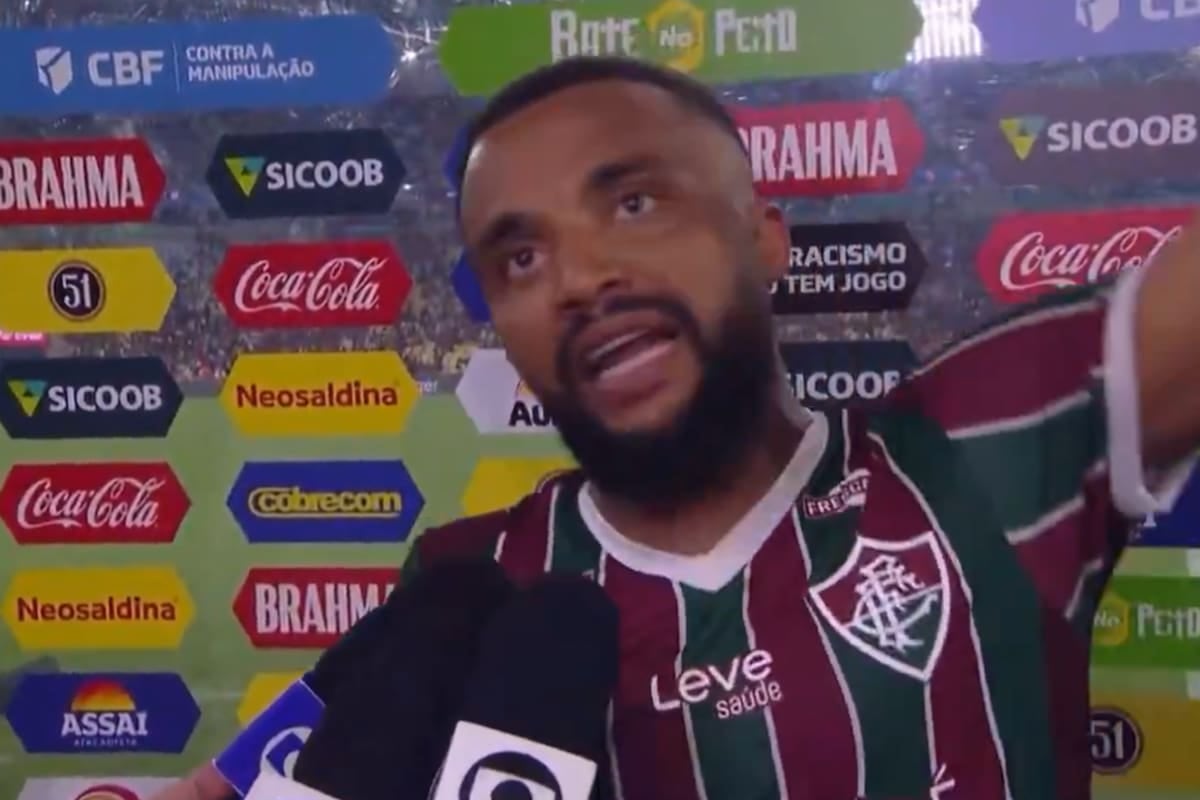 El Ferroviario no afloja: Carrascal firmó el clásico y el Brasileirao arde a una fecha del final