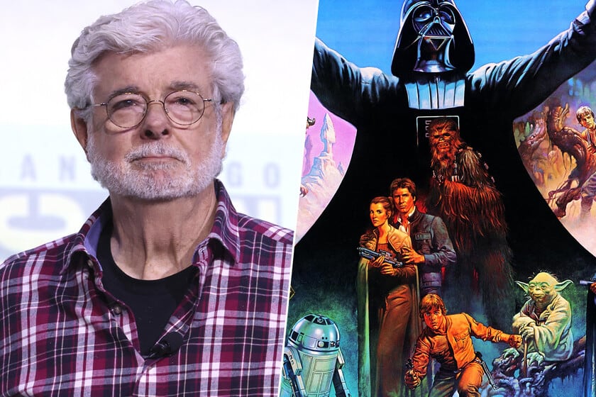 El final que George Lucas cambió cuando la película ya estaba en los cines: la trastienda secreta de "El Imperio Contraataca"