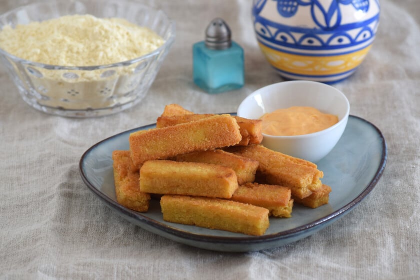 Panisse: la fritura provenzal que vuelve locos a los argentinos y se cocina en casa con lo que hay en la alacena