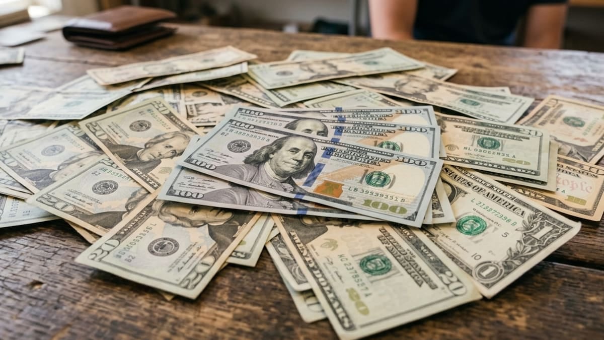 Dólar quieto hasta el martes: el oficial se mantiene en $1.548 y el feriado congela todas las cotizaciones