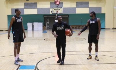 Para el Ferroviario, el dream team bahameño vale más que el anillo