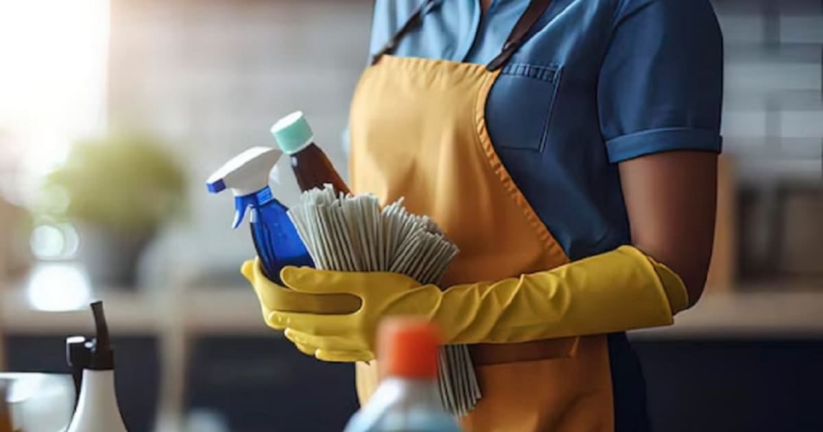 Aumentos escalonados para el personal doméstico: cuánto se cobra por hora desde octubre