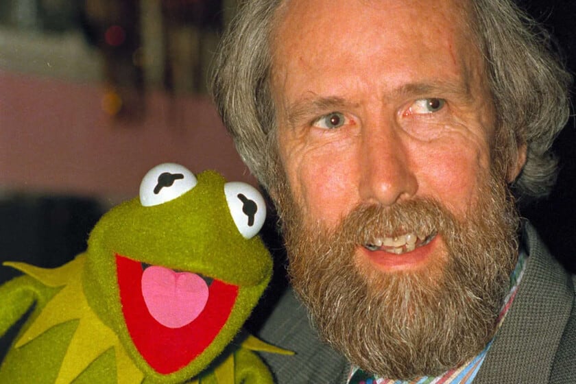 Jim Henson y la arquitectura secreta de la risa: Jim Henson y los Muppets, el hombre que se negó a dejar crecer al niño