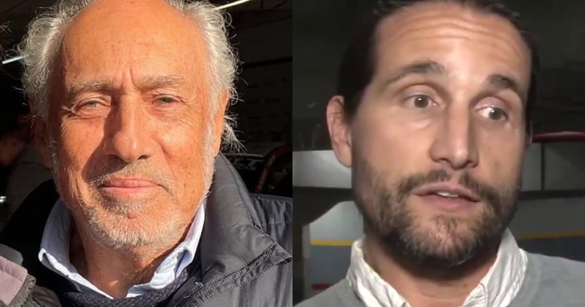 Yankelevich salió a poner las cosas en su lugar: Giordano no fue invitado al ViveRo y fue a llevar a su hija Azul
