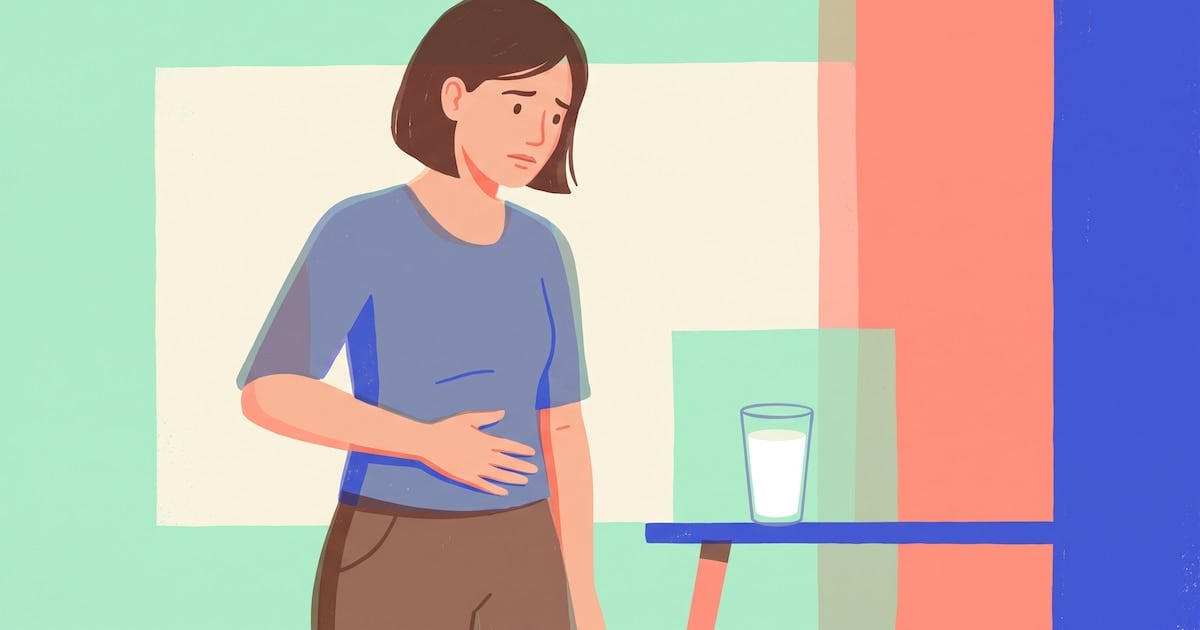 La lactosa que el cuerpo un día dejó de bancar