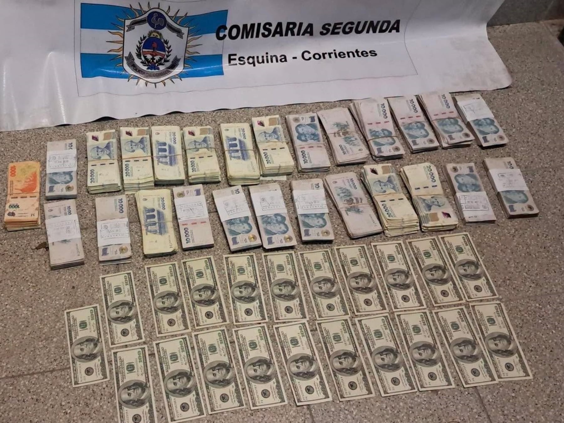 Condenado a tres años en suspenso por robar 14 millones de pesos de la casa de sus padres en Corrientes