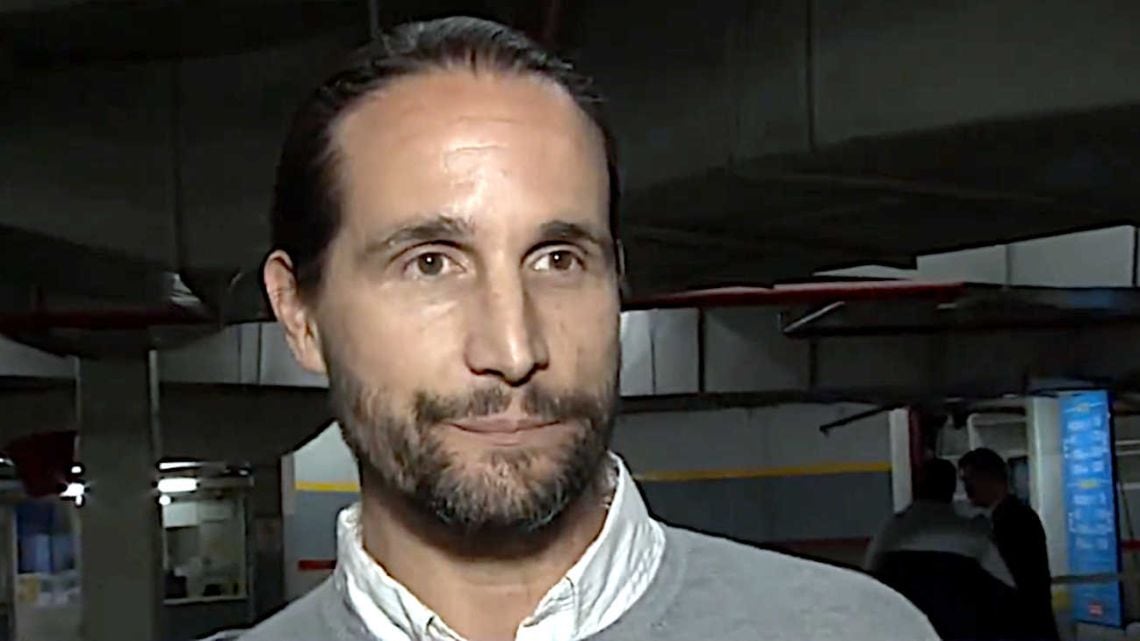 Darío Giordano salió a responderle a su hijo Valentín y reconoció que no estuvo a la altura del duelo, aunque negó cualquier episodio de violencia