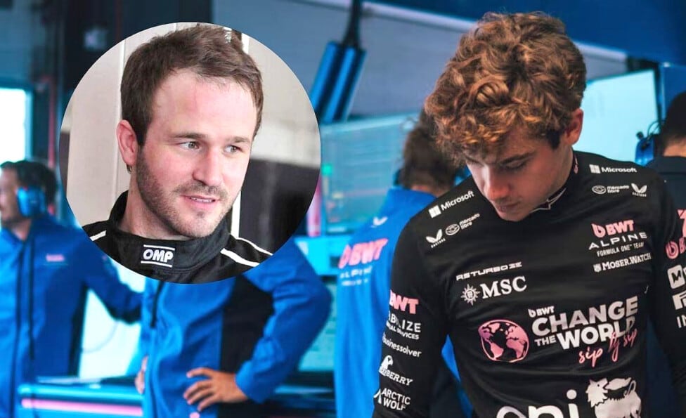 Canapino le pone fichas a Colapinto: "Está haciendo un gran año y lo veo bien firme en la F1"