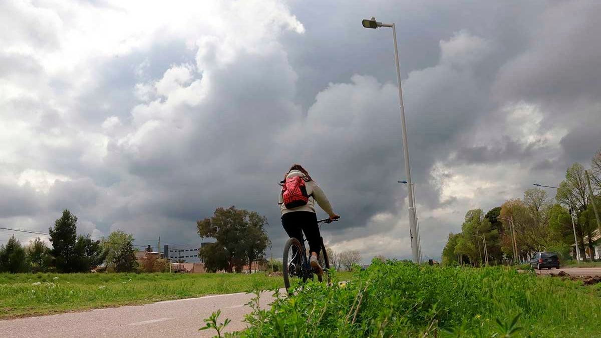 Neuquén se prepara para un fin de semana pasado por agua: lo que hay que saber antes de salir de casa