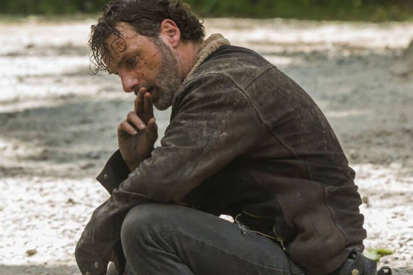 La frase que tatuó a fuego a The Walking Dead tardó siete años en encontrar su réplica
