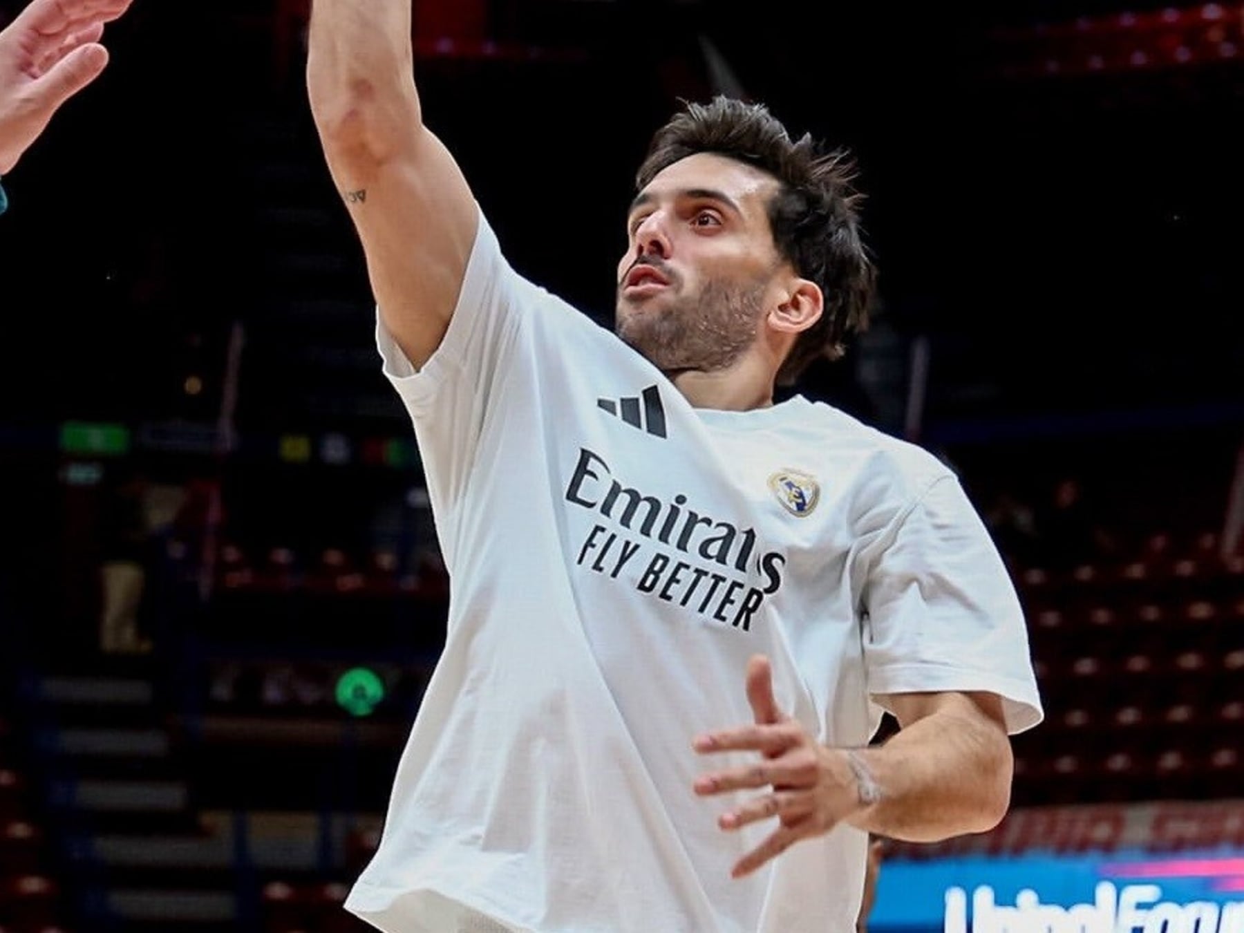 Duelo de argentinos en el Viejo Mundo: Campazzo le ganó la pulseada a Bolmaro y Real Madrid se acomodó en la Euroliga