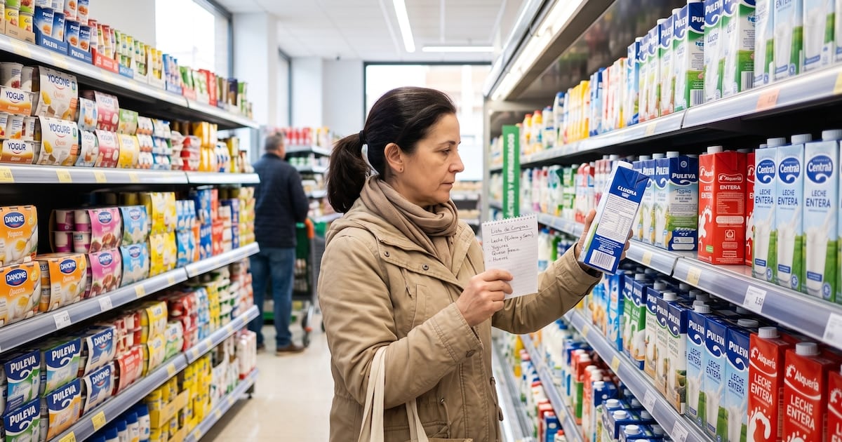Almacenes de barrio: los clientes llegan con el 60% del sueldo y eligen marcas más baratas
