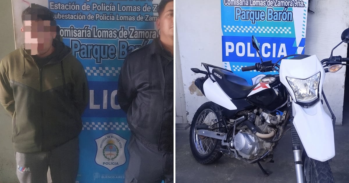 Un agente del Comando de Patrulla de Lomas de Zamora fue imputado por la muerte de un nene de dos años en un choque durante una persecución en Ingeniero Budge