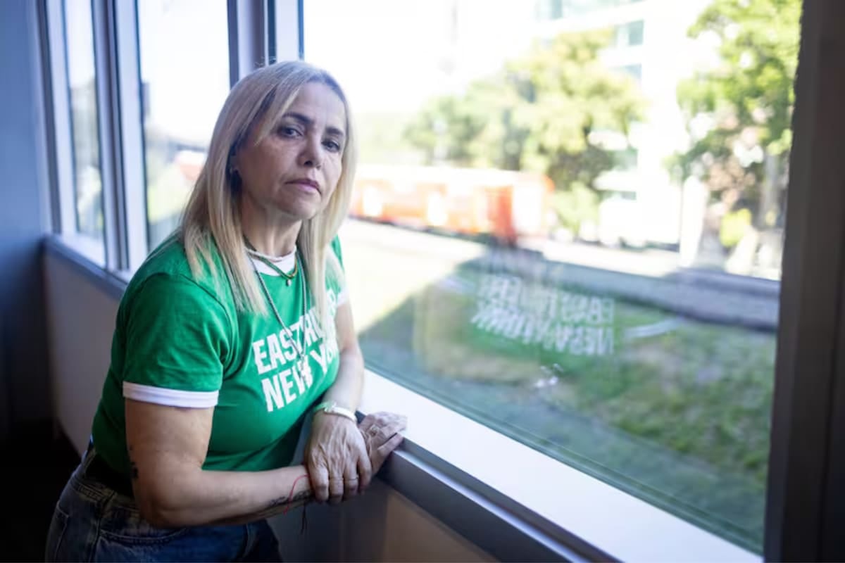 María José Riera, la productora que encontró en octubre una razón para volver a hablar