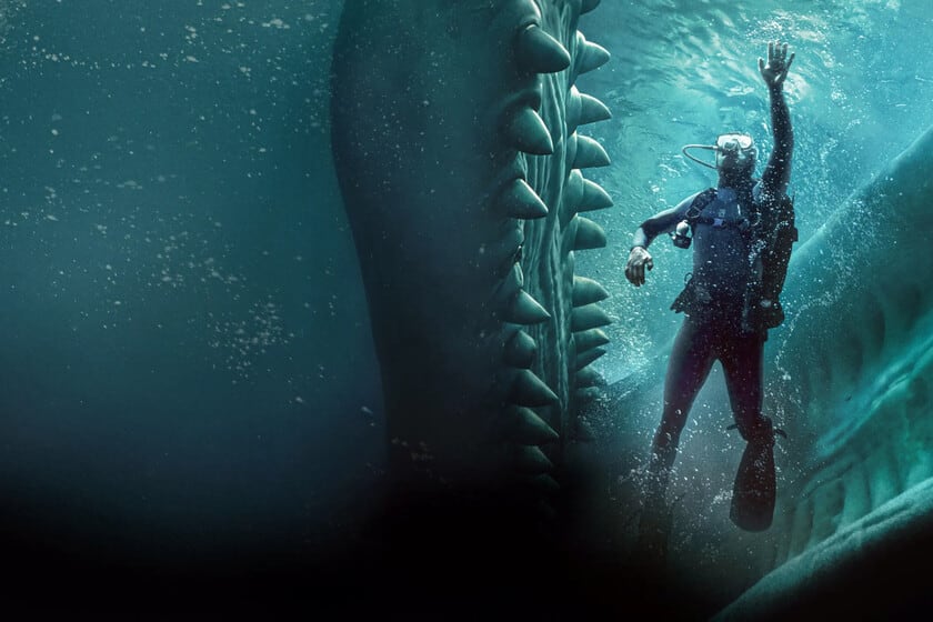 Whalefall: la ballena que se traga a un hijo y le devuelve al padre