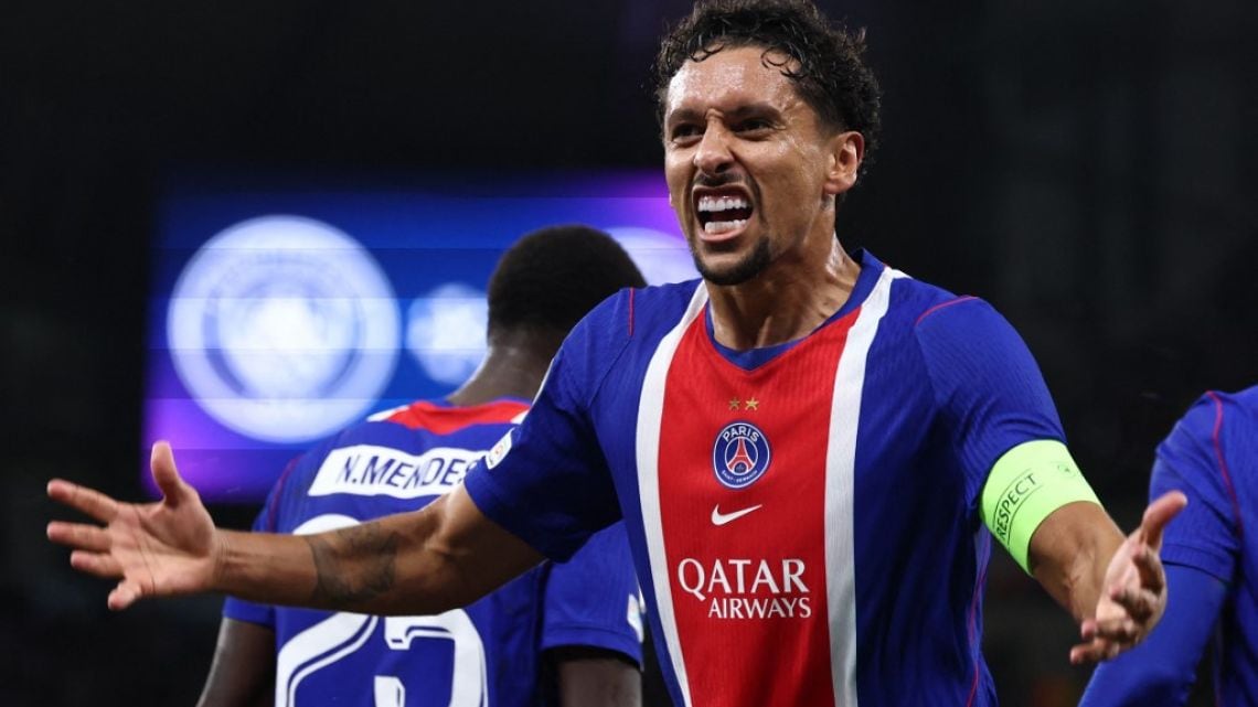 París Cachorros pasó por encima del City y se sentó a comer en la mesa grande de Europa