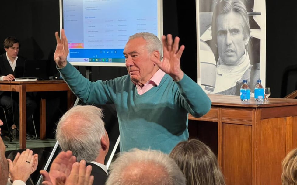 Medio siglo de la carrera que paró al mundo: Legnani desempolva el Fuji del 76 en una charla gratuita