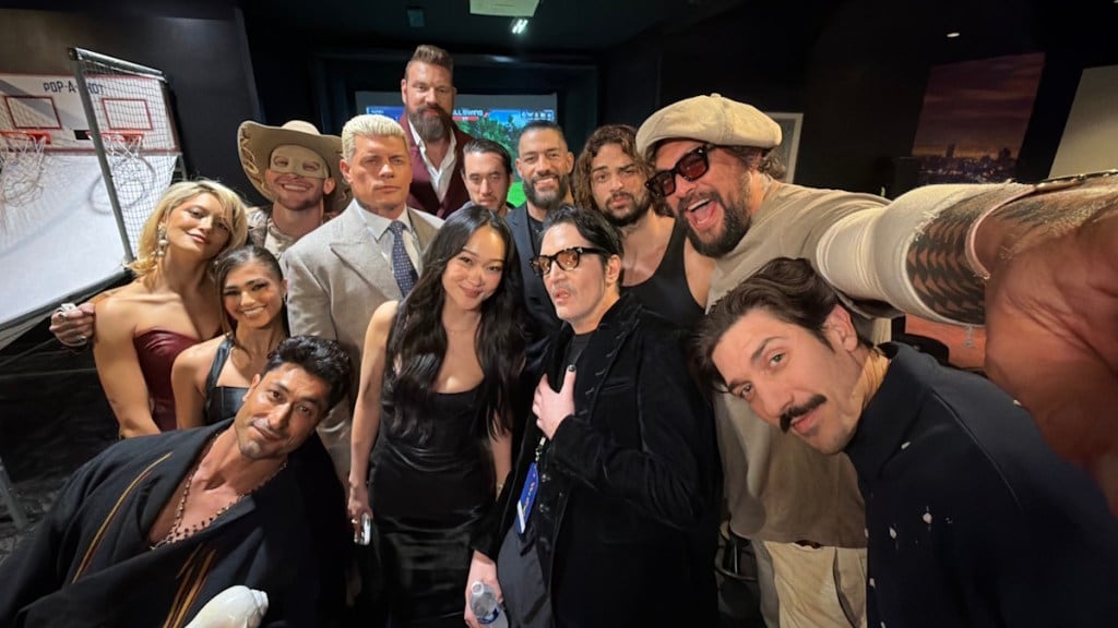 Guerreros de dos mundos: el reparto del filme callejero le abre la puerta al choque contra los Kombates