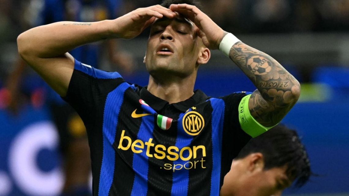 El Toro se quedó sin frenos: desgarro, tres semanas de piso y la selección en el aire