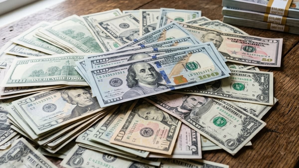 Dólar quieto en $1.535, blue en $1.550 y una inflación de septiembre que no afloja