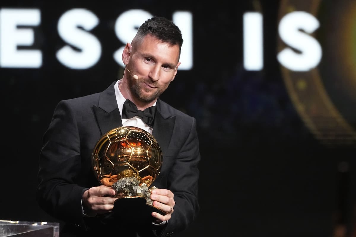 El Balón de Oro se juega en una moneda al aire: Messi, Kane o Yamal